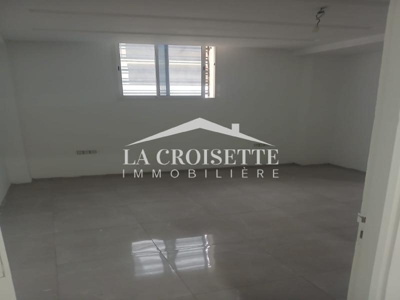 Des bureaux H+2 à La Soukra